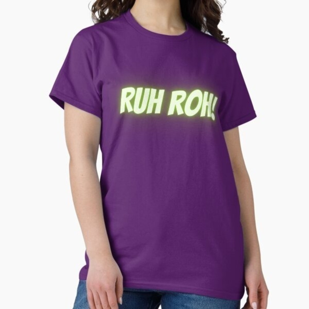Scooby-Doo Snack Soul Shirt